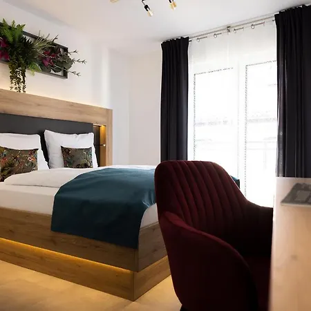 Bed & Breakfast - Am Main Homburg (Main-Spessart)