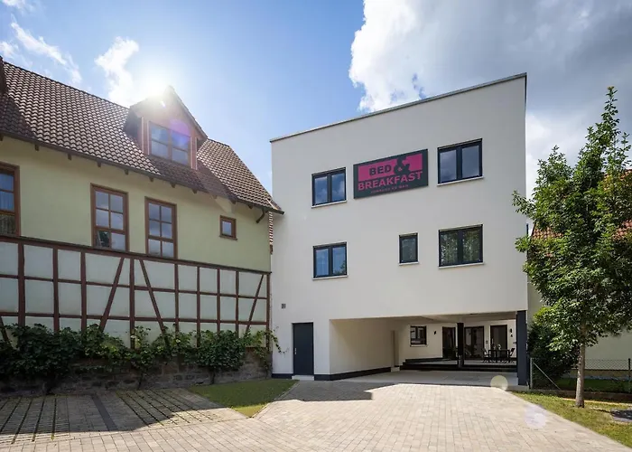 Bed and Breakfast - Am Main